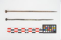 Foto von Bronzekugelkopfnadel (NHMW-PRAE-026577)